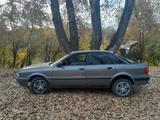 Audi 80 1992 годаүшін1 500 000 тг. в Железинка – фото 3