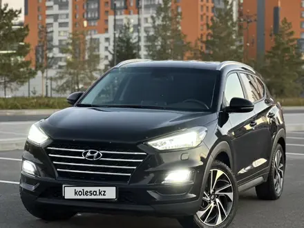 Hyundai Tucson 2019 года за 11 700 000 тг. в Астана