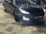 Hyundai Sonata 2018 года за 9 800 000 тг. в Алматы – фото 5