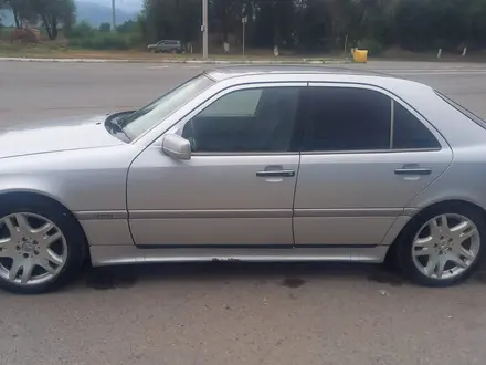 Mercedes-Benz C 280 1994 года за 1 900 000 тг. в Алматы – фото 5