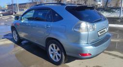 Lexus RX 350 2007 года за 7 600 000 тг. в Алматы – фото 2