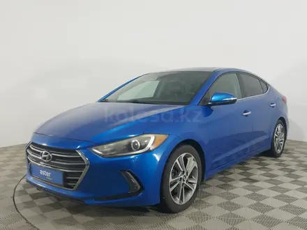 Hyundai Elantra 2016 года за 7 250 000 тг. в Атырау