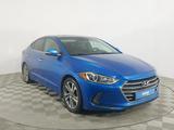 Hyundai Elantra 2016 годаfor7 250 000 тг. в Атырау – фото 3