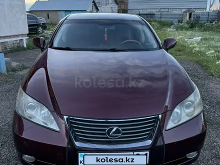 Lexus ES 350 2007 года за 7 000 000 тг. в Астана – фото 2