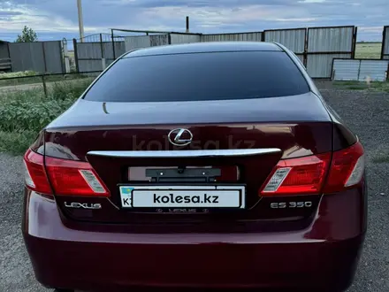 Lexus ES 350 2007 года за 7 000 000 тг. в Астана – фото 7