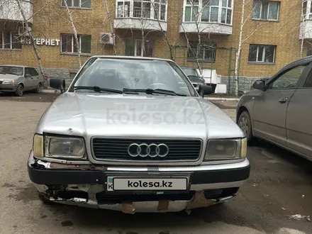 Audi 80 1994 года за 1 000 000 тг. в Астана – фото 4