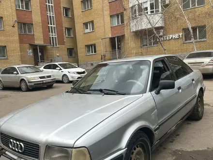 Audi 80 1994 года за 1 000 000 тг. в Астана – фото 3