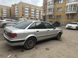 Audi 80 1994 годаүшін1 000 000 тг. в Астана – фото 2