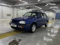 Volkswagen Golf 1996 годаүшін1 650 000 тг. в Караганда