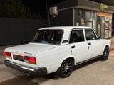 ВАЗ (Lada) 2107 2004 года за 800 000 тг. в Шымкент – фото 2