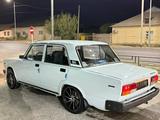 ВАЗ (Lada) 2107 2004 года за 800 000 тг. в Шымкент – фото 3