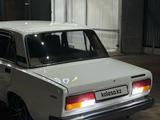 ВАЗ (Lada) 2107 2004 года за 800 000 тг. в Шымкент – фото 4