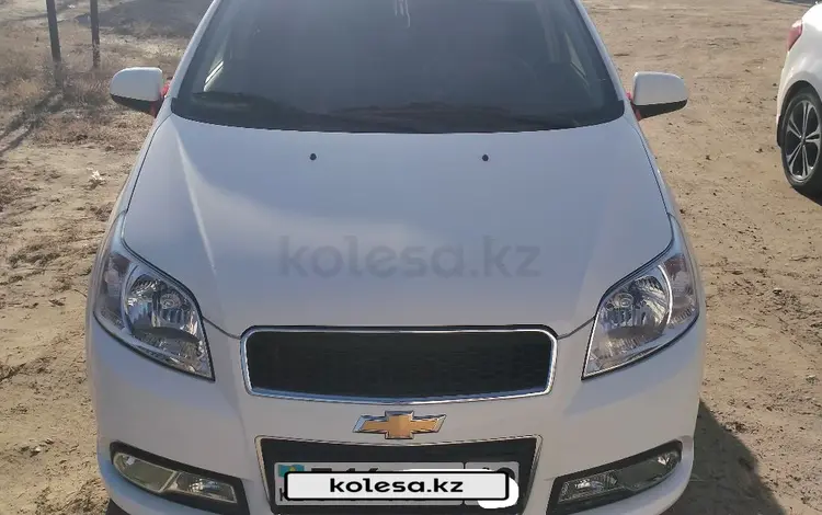 Chevrolet Nexia 2022 года за 4 700 000 тг. в Бейнеу
