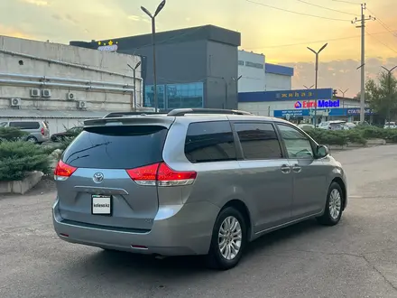 Toyota Sienna 2013 года за 13 990 000 тг. в Шымкент – фото 5