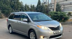 Toyota Sienna 2013 года за 13 990 000 тг. в Шымкент