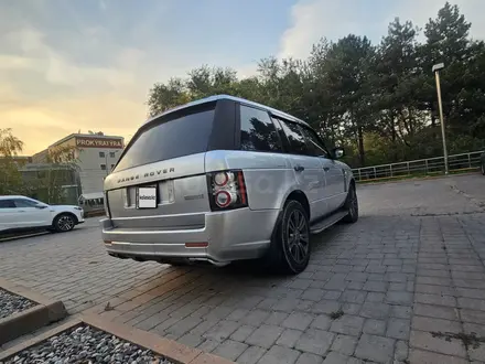 Land Rover Range Rover 2007 года за 7 900 000 тг. в Алматы – фото 6