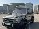 Mercedes-Benz G 55 AMG 2008 годаүшін18 000 000 тг. в Алматы – фото 2