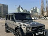 Mercedes-Benz G 55 AMG 2008 годаүшін22 000 000 тг. в Алматы – фото 4