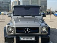 Mercedes-Benz G 55 AMG 2008 годаүшін18 000 000 тг. в Алматы