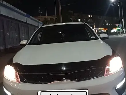 Kia Rio X-Line 2021 года за 7 600 000 тг. в Шымкент – фото 14