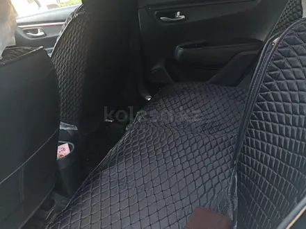 Kia Rio X-Line 2021 года за 7 600 000 тг. в Шымкент – фото 16