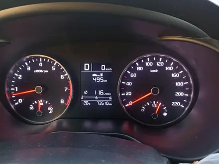 Kia Rio X-Line 2021 года за 7 600 000 тг. в Шымкент – фото 18