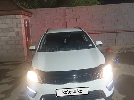 Kia Rio X-Line 2021 года за 7 600 000 тг. в Шымкент – фото 3
