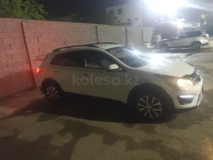 Kia Rio X-Line 2021 года за 7 600 000 тг. в Шымкент – фото 5