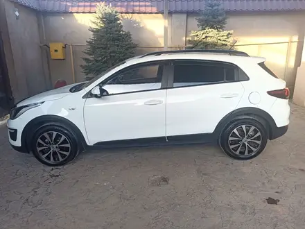 Kia Rio X-Line 2021 года за 7 600 000 тг. в Шымкент – фото 8