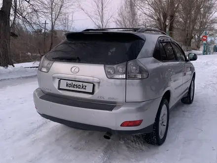 Lexus RX 300 2004 года за 7 900 000 тг. в Шемонаиха – фото 4