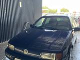 Volkswagen Passat 1992 годаүшін1 900 000 тг. в Есик – фото 4