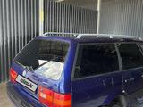 Volkswagen Passat 1992 годаүшін1 900 000 тг. в Есик – фото 3