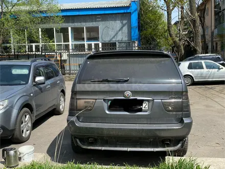 BMW X5 2002 года за 7 150 000 тг. в Алматы – фото 8