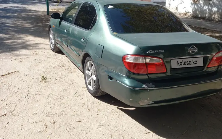 Nissan Maxima 2000 года за 2 438 261 тг. в Кызылорда