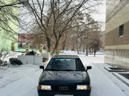 Audi 80 1990 года за 1 200 000 тг. в Павлодар – фото 13