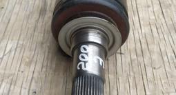 Привода 2TR 1KD 1GD 2UZ 1GR 1HD 1VD 1UR 3UR 1FZ FE редуктор передний задний за 75 000 тг. в Алматы – фото 3