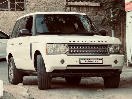 Land Rover Range Rover 2005 года за 5 900 000 тг. в Жанаозен – фото 3