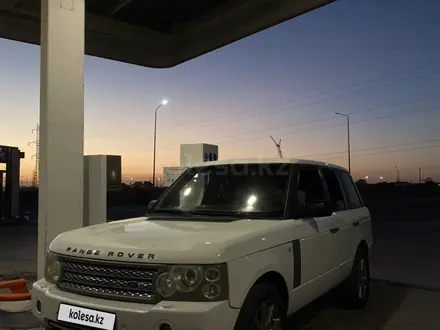 Land Rover Range Rover 2005 года за 5 900 000 тг. в Жанаозен – фото 8