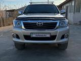 Toyota Hilux 2013 годаүшін12 500 000 тг. в Жанаозен – фото 4