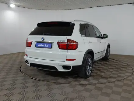 BMW X5 2010 года за 8 250 000 тг. в Шымкент – фото 5