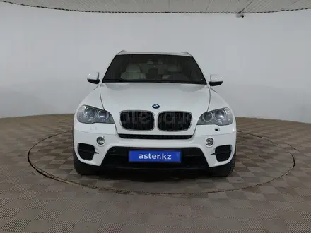BMW X5 2010 года за 8 250 000 тг. в Шымкент – фото 2