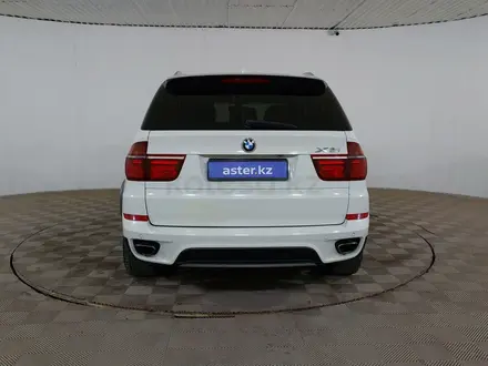 BMW X5 2010 года за 8 250 000 тг. в Шымкент – фото 6