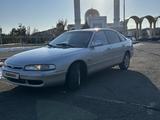 Mazda Cronos 1995 годаүшін2 100 000 тг. в Талдыкорган – фото 2