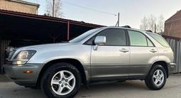 Lexus RX 300 1999 годаүшін5 500 000 тг. в Петропавловск – фото 2