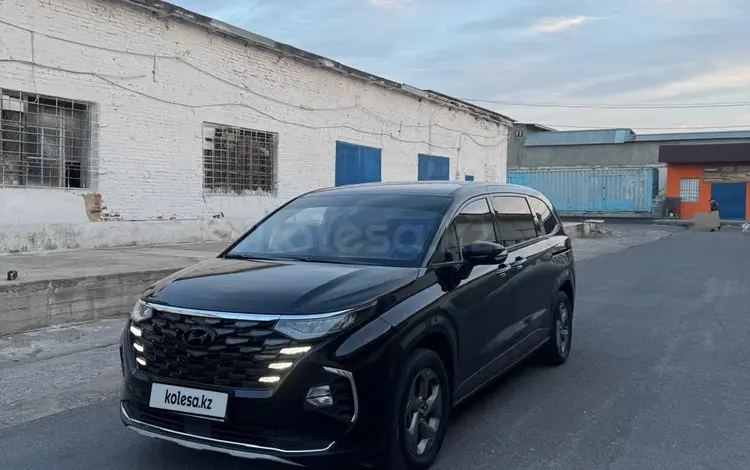 Hyundai Custin 2025 годаүшін15 500 000 тг. в Шымкент