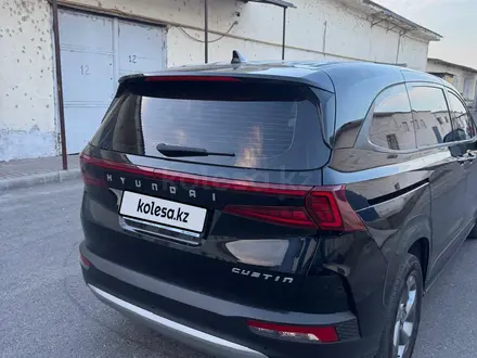 Hyundai Custin 2025 года за 15 500 000 тг. в Шымкент – фото 6