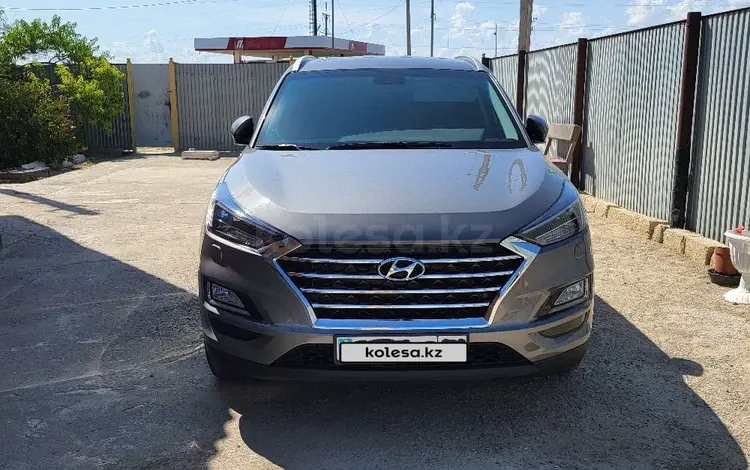 Hyundai Tucson 2020 годаfor12 000 000 тг. в Кульсары