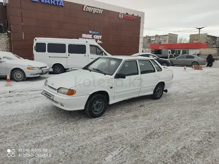 ВАЗ (Lada) 2115 2012 года за 1 350 000 тг. в Экибастуз – фото 2