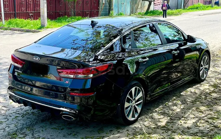 Kia Optima 2018 года за 10 500 000 тг. в Алматы