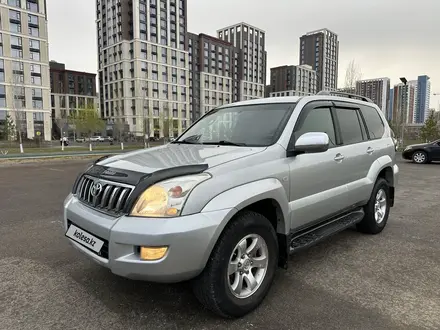 Toyota Land Cruiser Prado 2009 года за 10 900 000 тг. в Астана